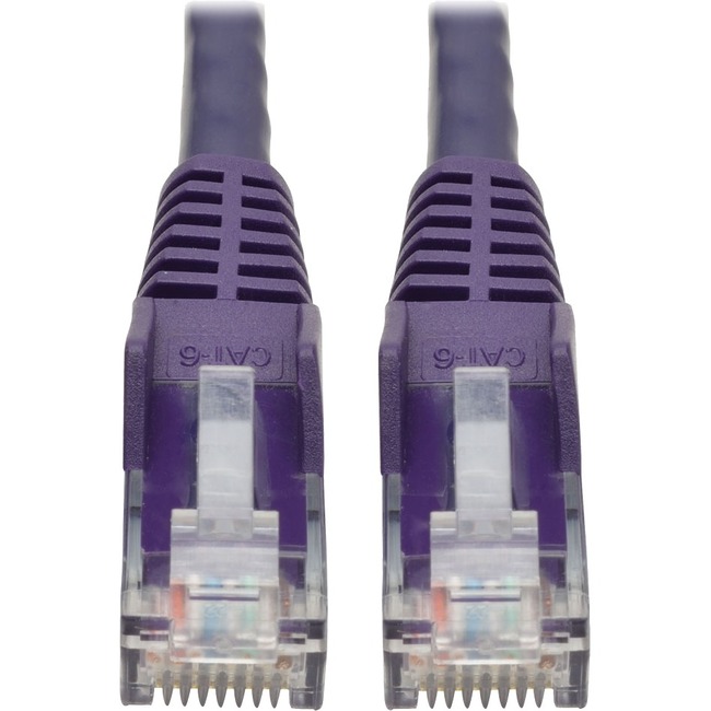 Cat6 GIGABIT SNAGLESS Molded Patch 2-FT.