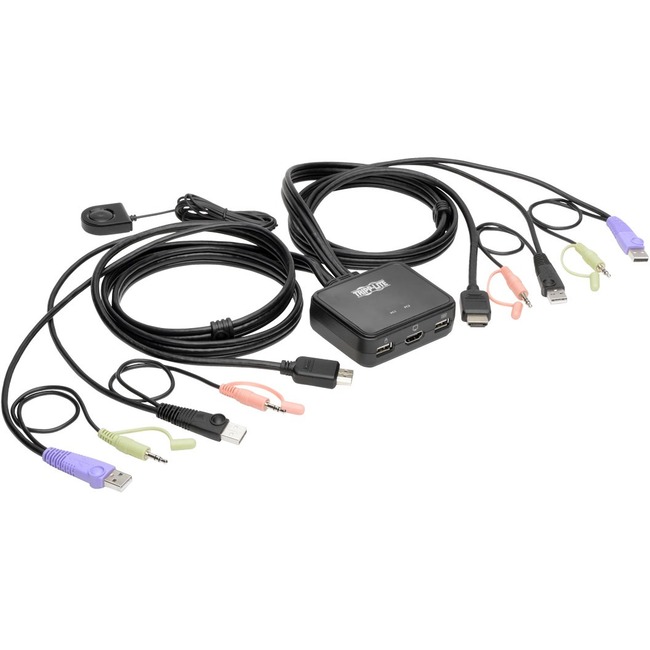 Tripp Lite (B032-HUA2) KVM Switchbox