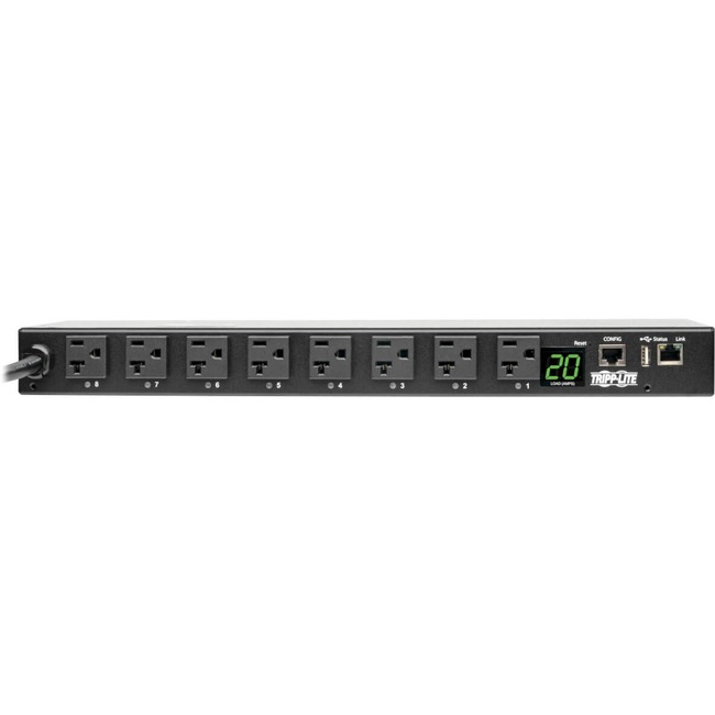 Tripp Lite PDU 1.9KW SINGLE-Phase SWITCHED