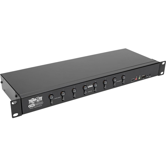 Tripp Lite SWITCH 8-PORT DVI/USB KVM SINGLE-LINK
