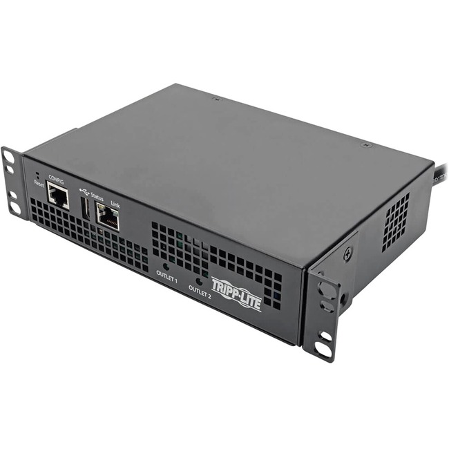 Tripp Lite .4KW SINGLE Phase MINI SWITCHED PDU LX 120V OUTLETS 25 15R