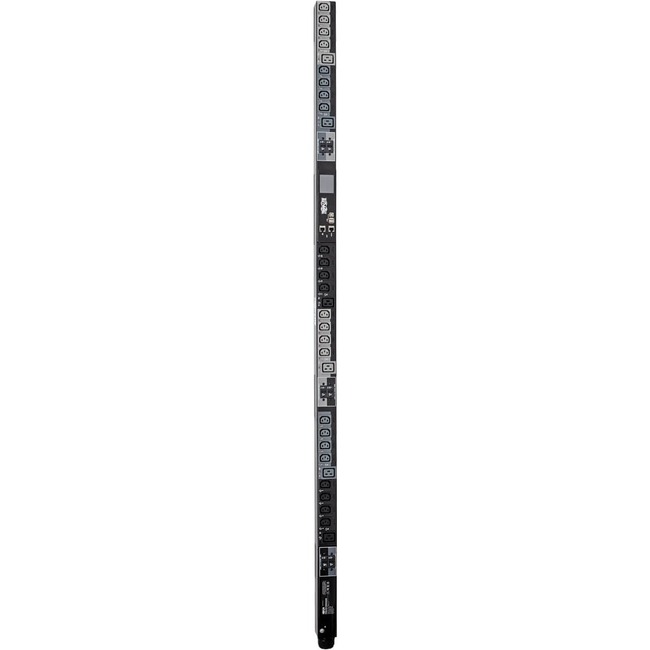 Tripp Lite 17.3kW 3-Phase Switched PDU, LX Platform Interface,Touchscreen LCD