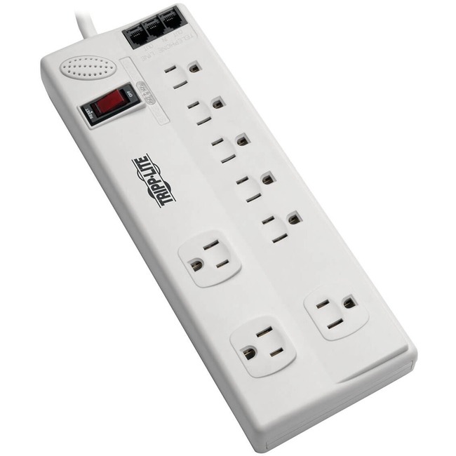 Tripp Lite (TLP806TELTAA) Surge Suppressor