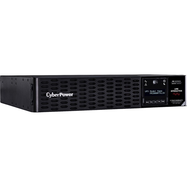 Smart App PR2000RTXL2U 1000VA Tower/Rack Convertible UPS