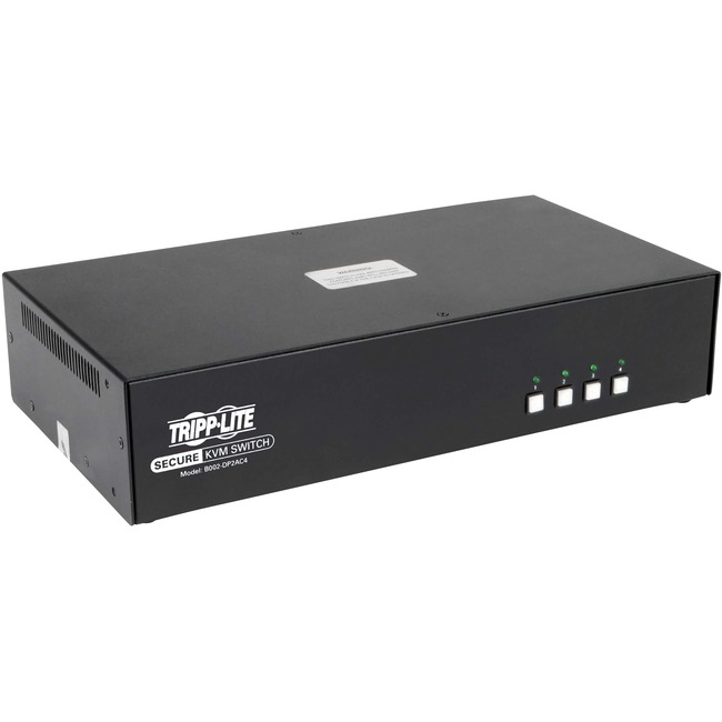 Tripp Lite (B002-DP2AC4) KVM Switchbox