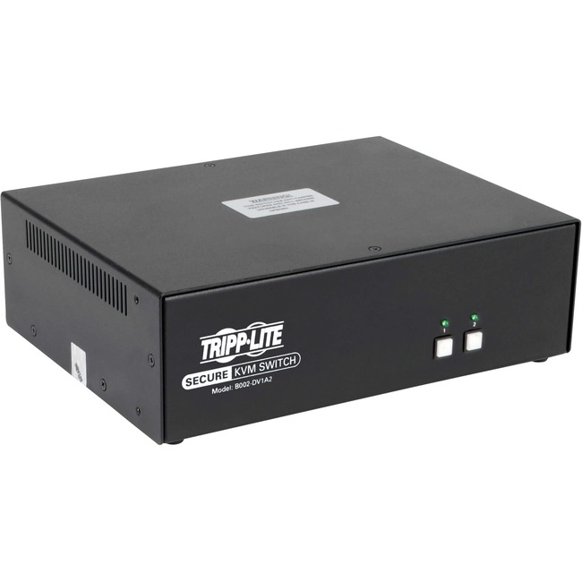 Tripp Lite (B002-DV1A2) KVM Switchbox