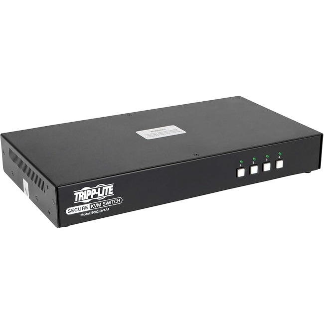 Tripp Lite (B002-DV1A4) KVM Switchbox