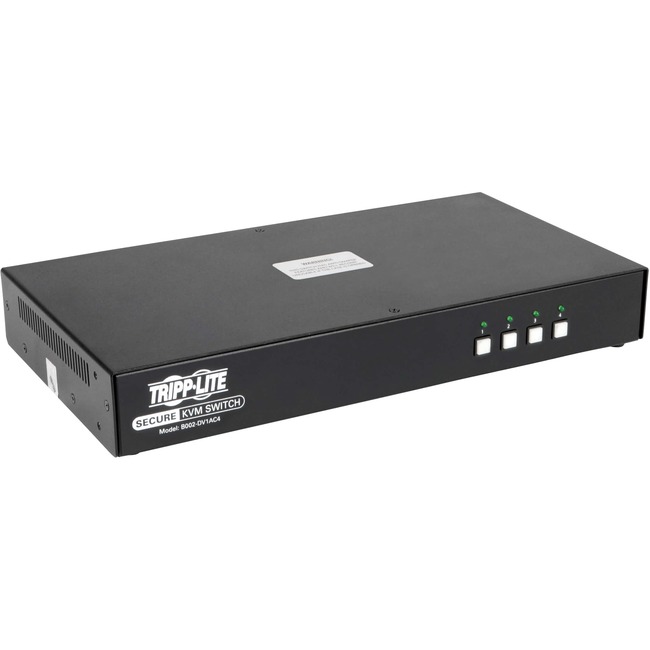 Tripp Lite (B002-DV1AC4) KVM Switchbox