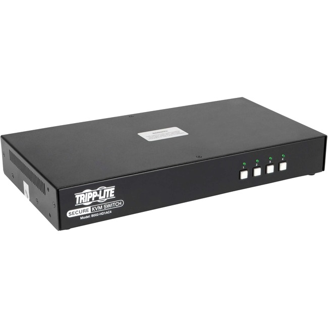 Tripp Lite (B002-HD1AC4) KVM Switchbox