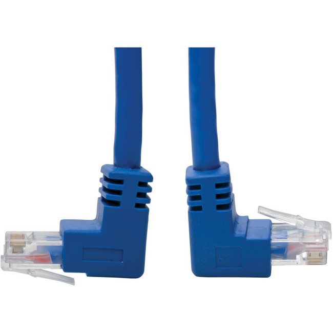 Cat6 Patch Cable Up-Angled