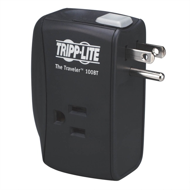 PROTECT IT NOTEBOOK 100BT 2OUT WALL MOUNT SURGE RJ45 1050J Tripp Lite