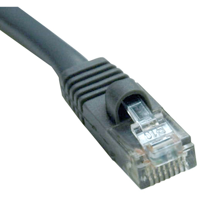 100FT Cat5E GRAY OUTDOOR RATED Patch Cable 350MHZ Tripp Lite 100ft Cat5e