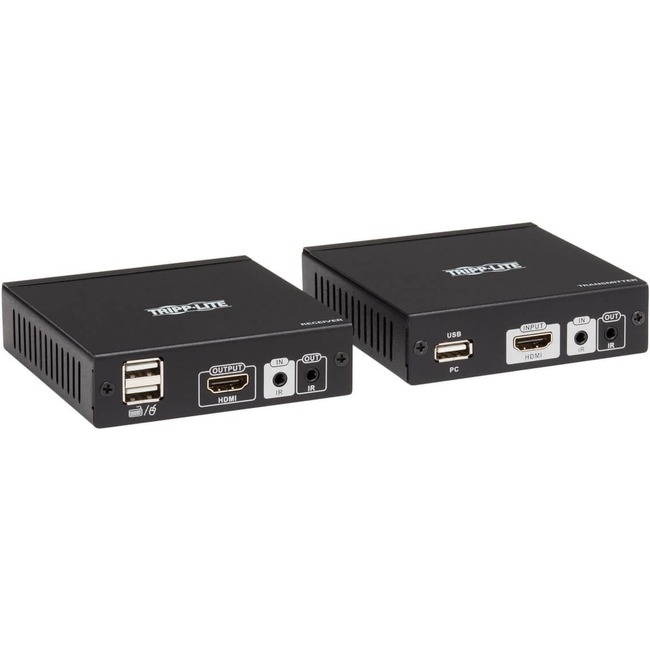 Tripp Lite HDMI KVM CONSOLE EXTENDER OVER CAT6 4K