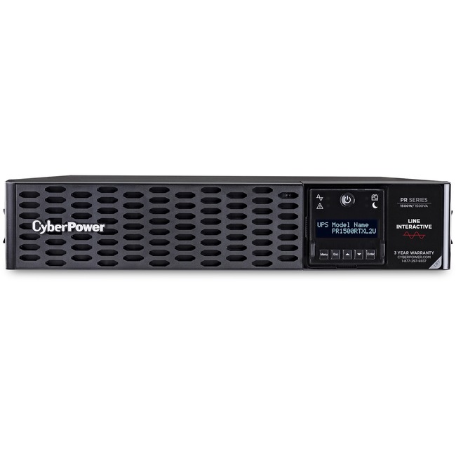 Smart App Sinewave PR1500RTXL2UN 1.5KVA Tower/Rack Convertible UPS