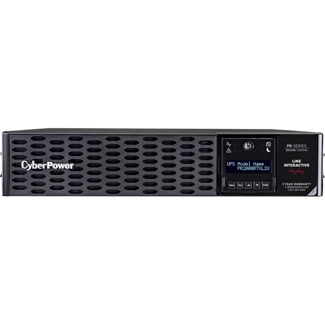 Smart App Sinewave PR2000RTXL2UN 2KVA Tower/Rack Convertible UPS