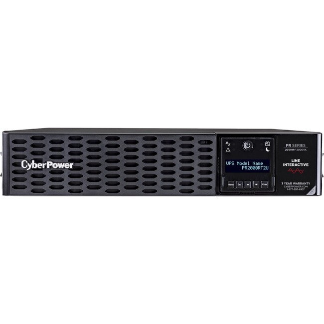 Smart App Sinewave PR2000RT2UN 2KVA Tower/Rack Convertible UPS