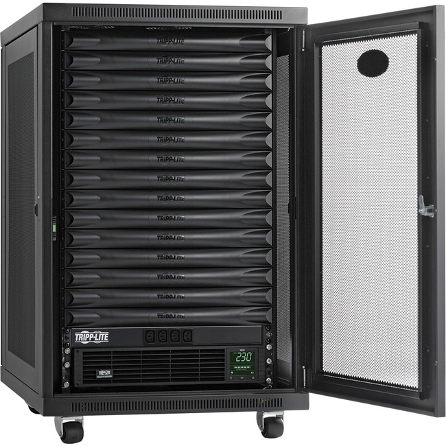Tripp Lite MICRO Data CENTER 15U 1500VA UPS PDU KIT