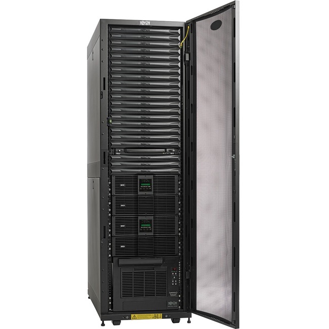 Tripp Lite MICRO Data CENTER 34U 2 6KVA UPS 2PDU KI