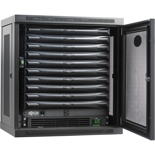 Tripp Lite MICRO Data CENTER 9U WM 1500VA UPS PDU