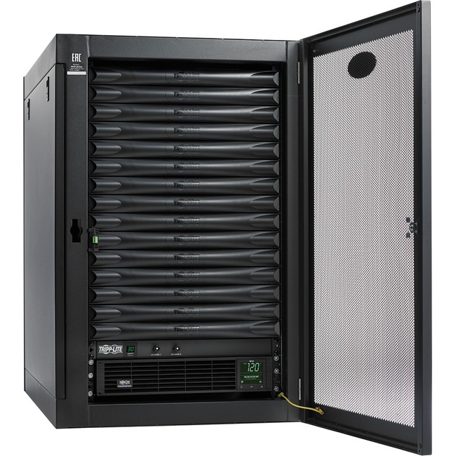 Tripp Lite MICRO Data CENTER 12U WM 3KVA UPS PDU