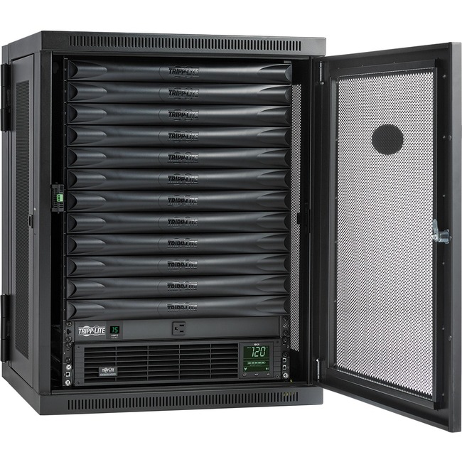 Tripp Lite MICRO Data CENTER 12U WM 1500VA UPS PDU
