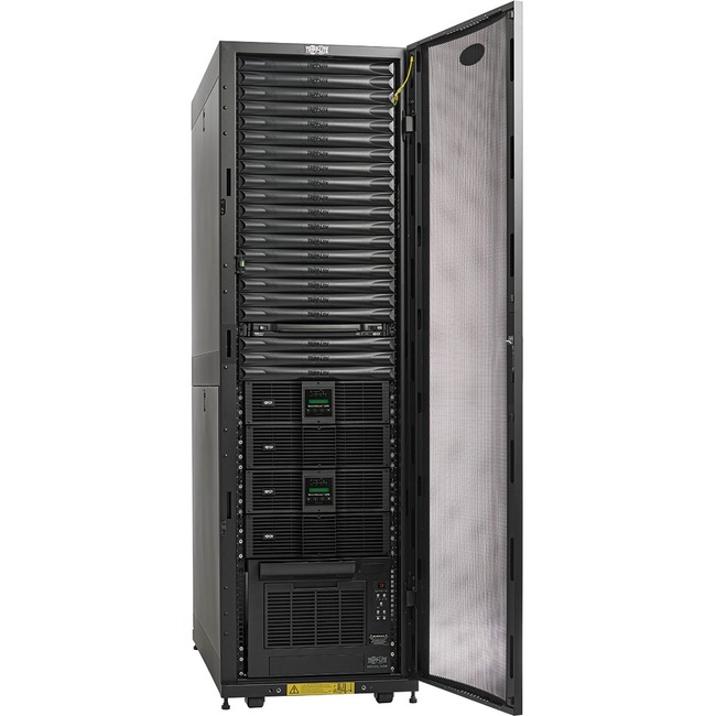 Tripp Lite MICRO Data CENTER 38U 6KVA UPS 2 PDU