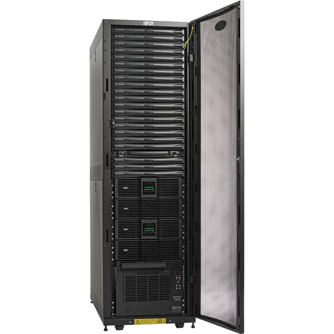 Tripp Lite MICRO Data CENTER 30U 2 10KVA UPS 2PDU