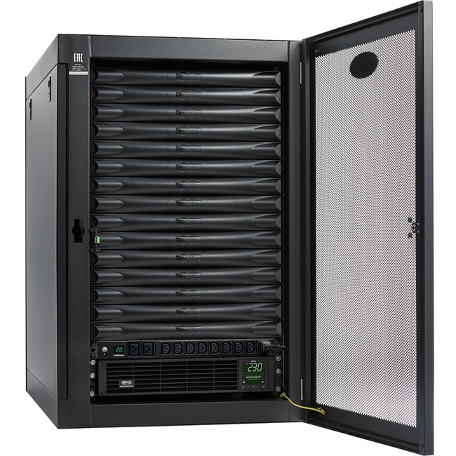 Tripp Lite MICRO Data CENTER 15U WM 3000VA UPS PDU