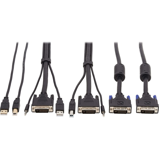 Tripp Lite (P784-010-DVU) Connector Cable