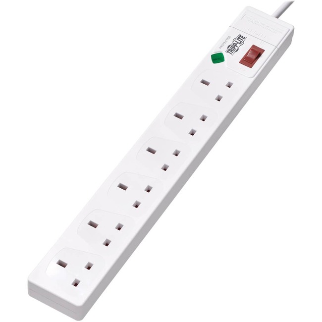 Tripp Lite 6-OUTLET SURGE PROTECTOR BRITISH BS1363A