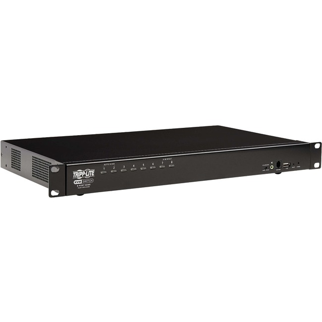 Tripp Lite 8PORT HDMI/USB KVM SWITCH A/V USB 1U