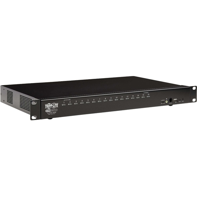 Tripp Lite 16PORT HDMI/USB KVM SWITCH A/V USB 1U