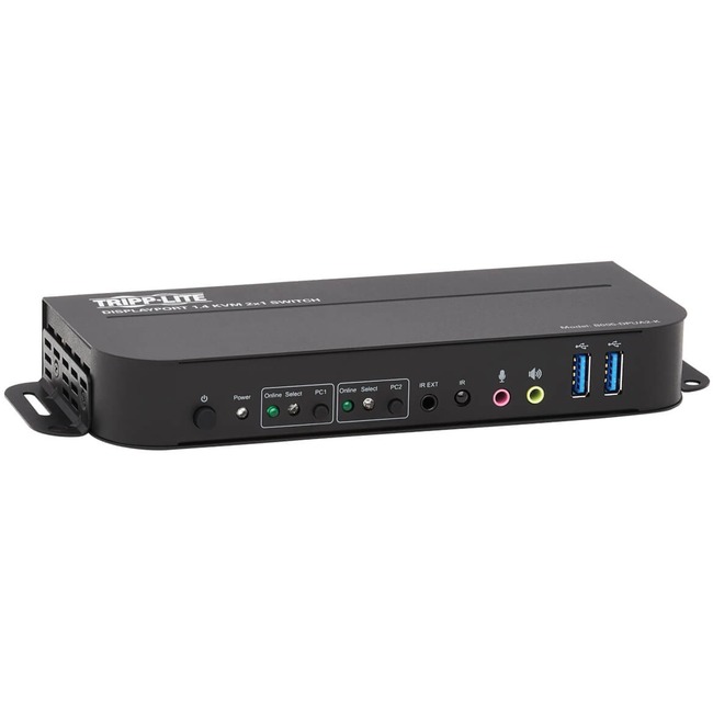 Tripp Lite KVM SWITCH 2-PORT DISPLAYPORT/USB