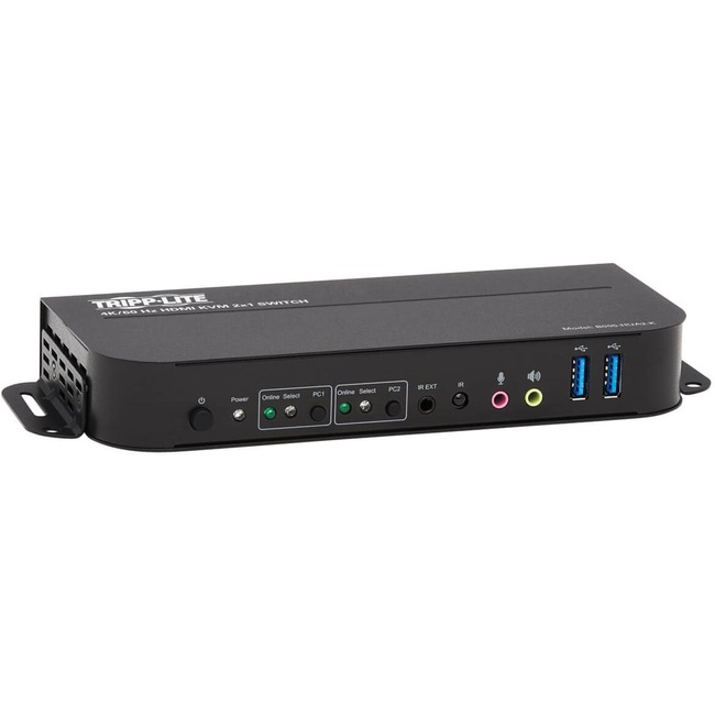 Tripp Lite KVM SWITCH 2-PORT HDMI/USB