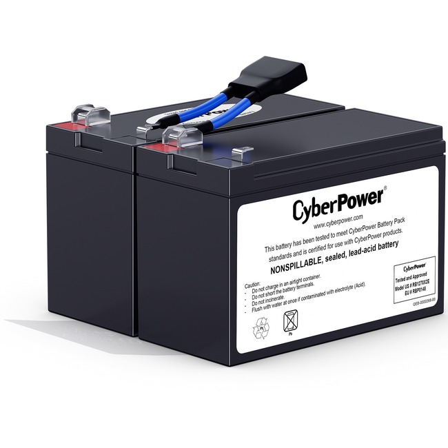 RB1270X2E UPS Battery Pack