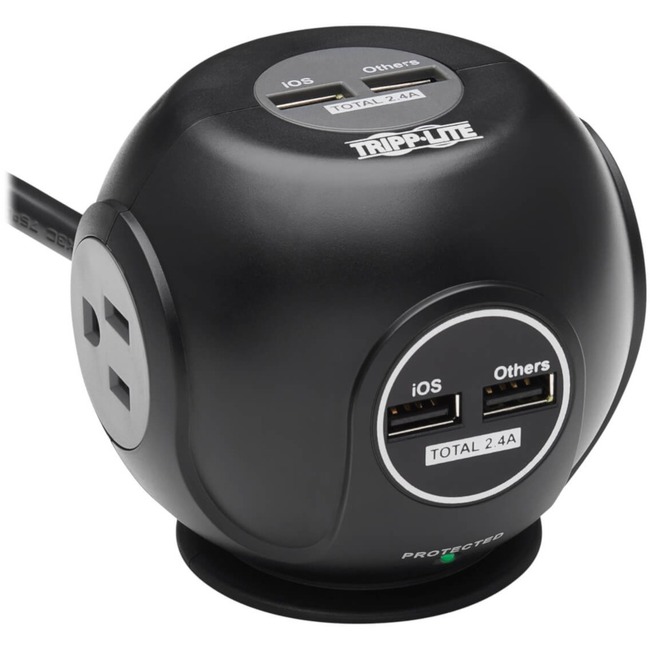 Tripp Lite (TLP36USB) Surge Suppressor
