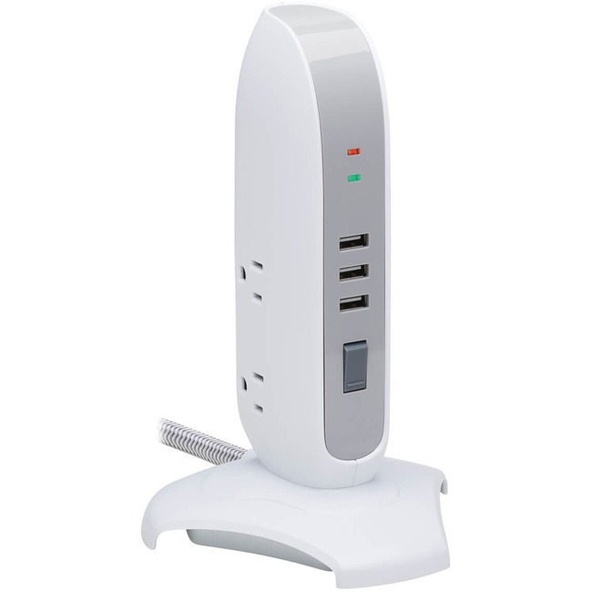 Tripp Lite (TLP66USB) Surge Suppressor