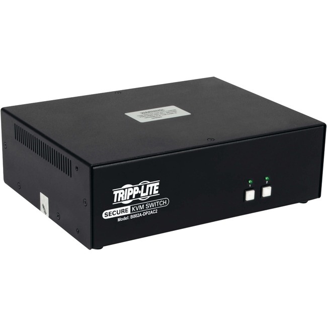 Tripp Lite (B002A-DP2AC2) KVM Switchbox