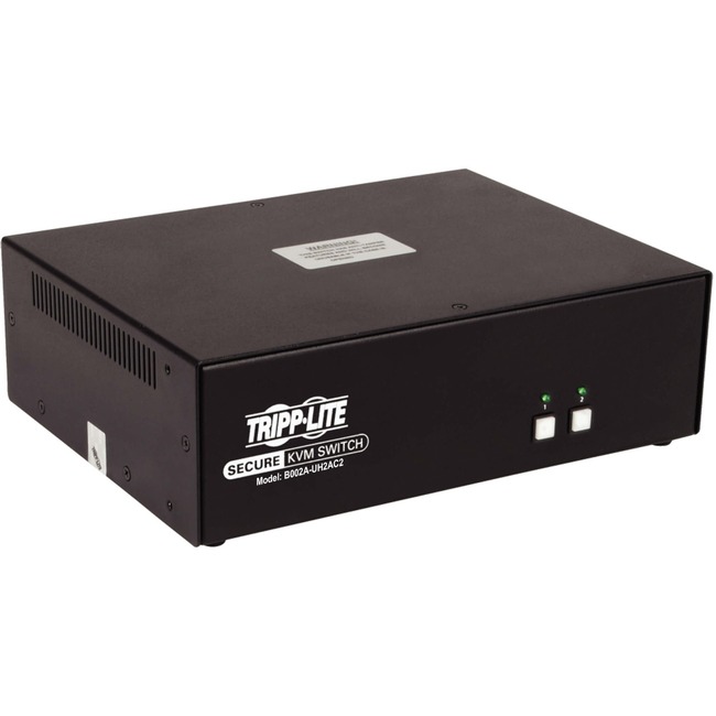 Tripp Lite (B002A-UH2AC2) KVM Switchbox