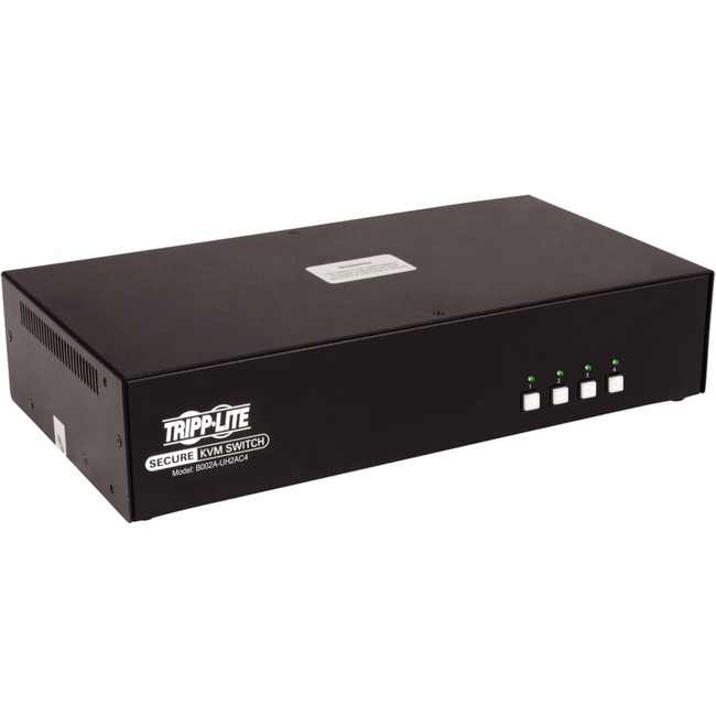 Tripp Lite (B002A-UH2AC4) KVM Switchbox