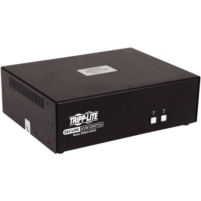 Tripp Lite (B002A-UH2A2) KVM Switchbox