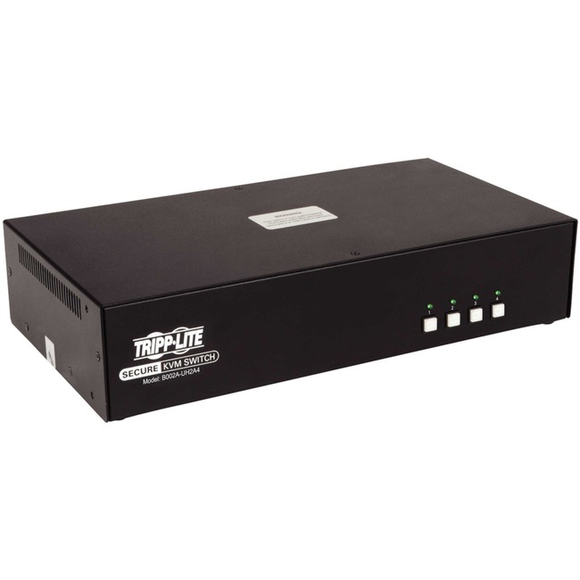 Tripp Lite (B002A-UH2A4) KVM Switchbox