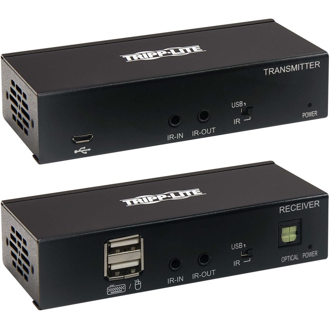 Tripp Lite DISPLAYPORT OVER CAT6 KVM EXTENDER KIT