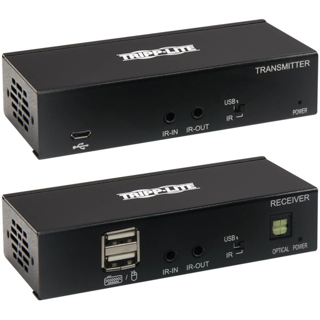 Tripp Lite (B127A-1A1-BCBH) KVM Console/Extender