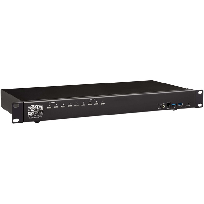 Tripp Lite SWITCH 8-PORT DISPLAYPORT KVM 4K 60HZ