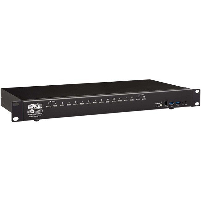 Tripp Lite SWITCH 16-PORT DISPLAYPORT KVM 4K 60HZ