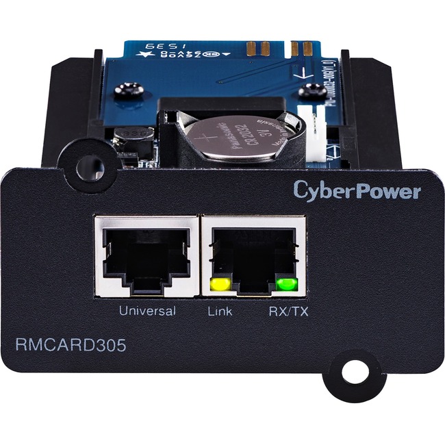 RMCARD305TAA UPS/PDU Remote Management Adapter