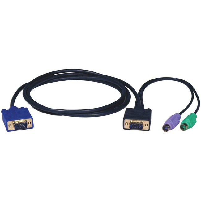 Tripp Lite 15FT PS2 CABLE KIT FOR A KVM SWITCH