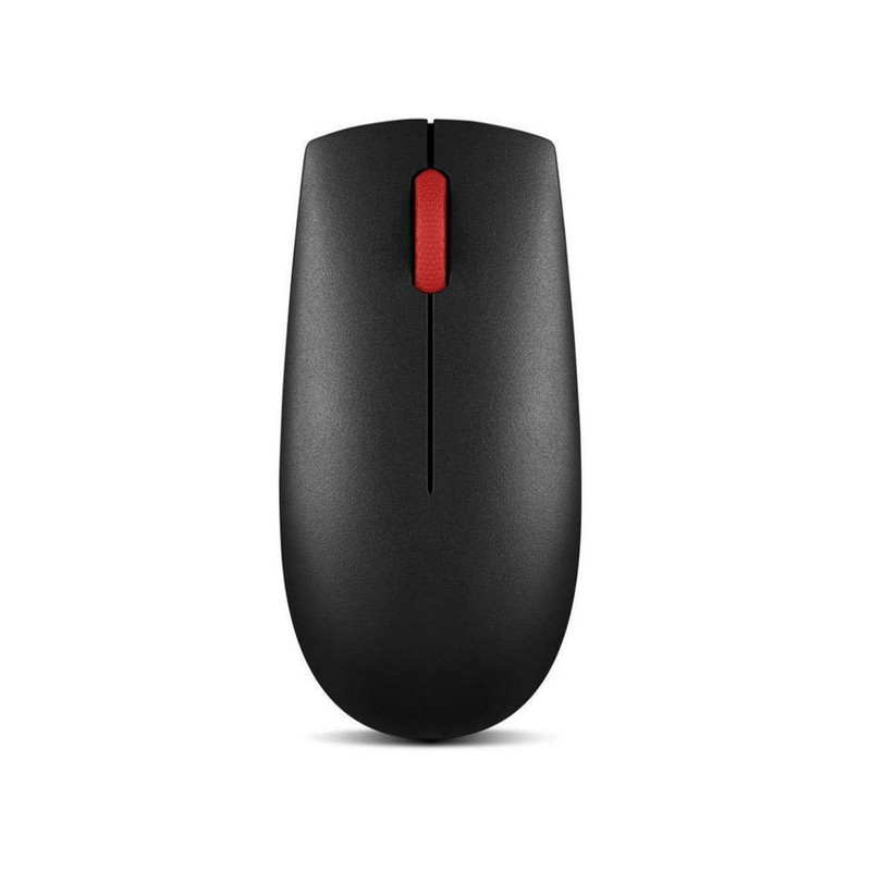 Lenovo 4Y50R20864 Essential Compact Wireless Mouse, Black