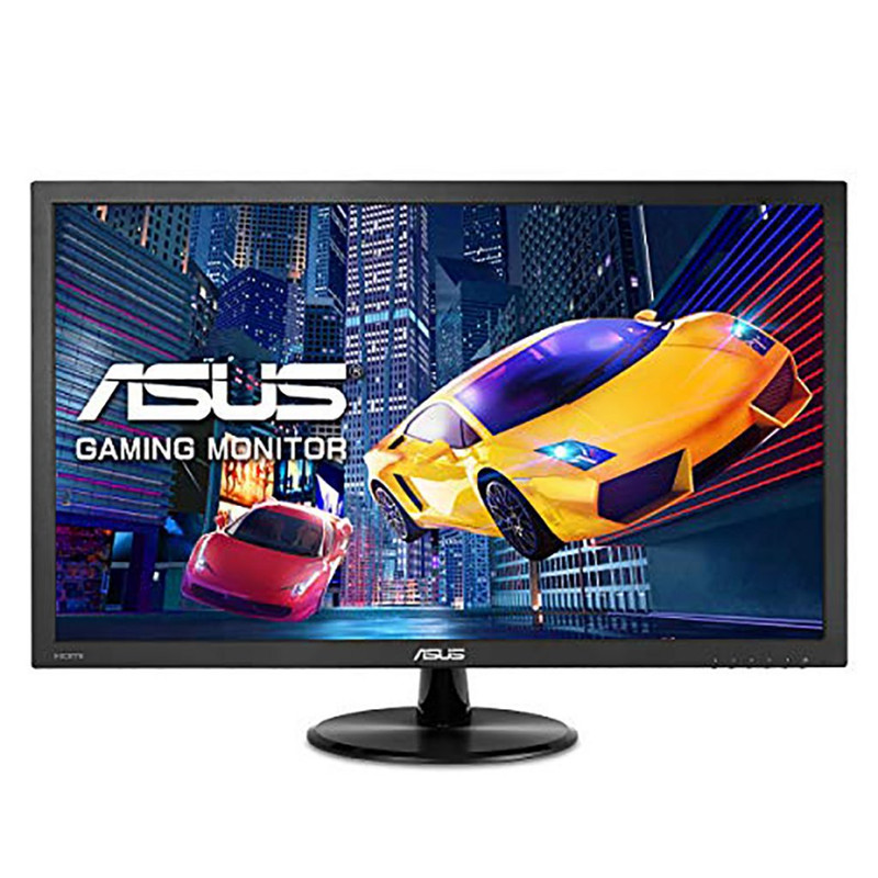 Asus VP228HE 21.5" Full HD 1920x1080 1ms HDMI VGA Eye Care Monitor,Blacklight
